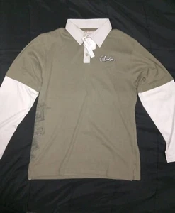 CHIEMSEE POLO Long Sleeve New With Tags Size XL - Picture 1 of 16