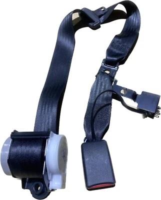 FORD RANGER  11-22 REAR SEAT BELT CENTRE PX 1- 3 DUAL CAB EB3B26611B64A - image 1 of 3