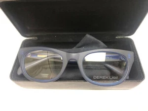 DEREK LAM 244 Brillengestell 51-21-140 MBLAU - Bild 1 von 3