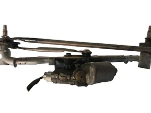 2014 - 2022 JEEP CHEROKEE Front Windshield Wiper Transmission Linkage with Motor - Picture 1 of 6