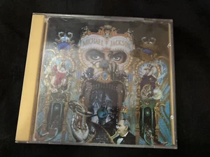 CD PELIGROSO POP MICHAEL JACKSON 1991 9399746580220 MÚSICA MJJ ORO AMARILLO - Imagen 1 de 9
