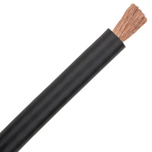 Cable Unipolar N07V-K sec. 25,00 mmq Negro - Picture 1 of 1