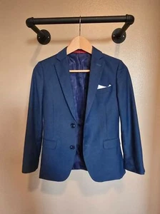 Happy Dolphin brand boys size 12 blazer - Picture 1 of 10