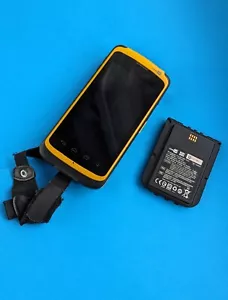 CipherLab RS50 Android Mobile Scanner - Picture 1 of 2