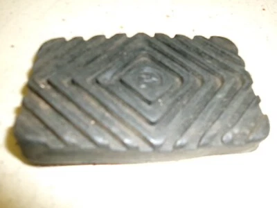 Buick Studebaker Dodge DeSoto Chrysler REO 1929-1940 embrague o pastilla de pedal de freno Foto 1 de 3