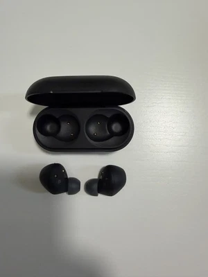 Sony WF-C710N Wireless Bluetooth In-Ear Bluetooth Headphones Black WFC710N New - Image 1 of 4
