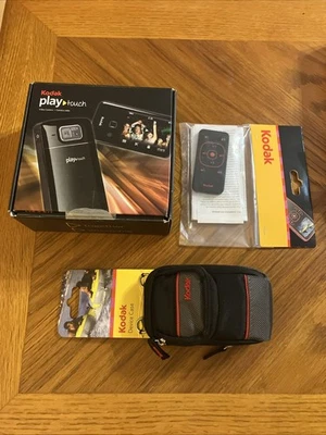 KODAK Play Touch Camera Brand New Never Used!!!  Model Zi10 - Image 1 of 4