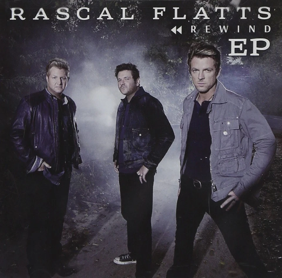 Rascal Flatts Rewind Ep 14 Walmart Exclusive (CD) Foto 1 de 2