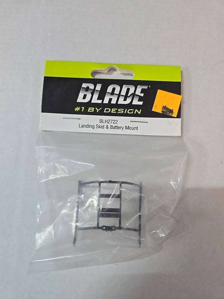 BLADE Landing Skid with Battery Mount Scout CX BLH2722 Replacement Helicopter - Image 1 of 2