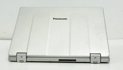 PANASONIC CF-RZ6 TOUGHBOOK LET'S NOTE Core i5-7Y57 SSD 256GB 8GB Win 11 Pro - Image 1 of 4