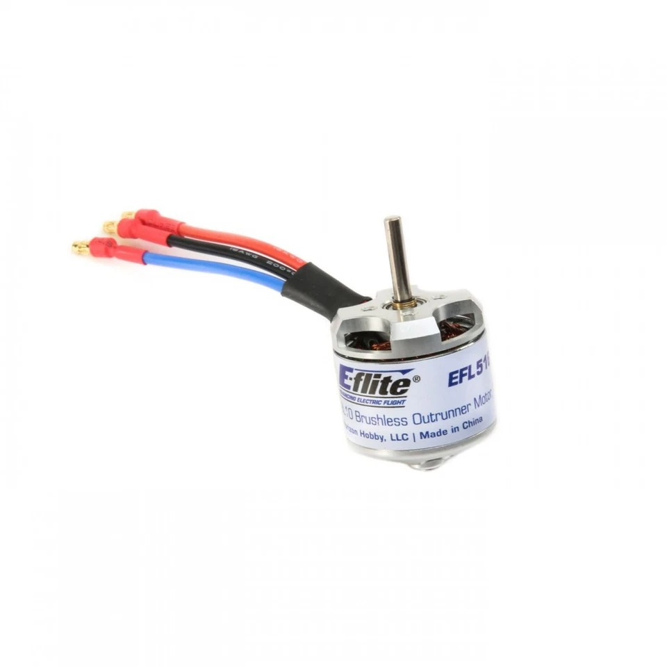 E-flite 5166 Motor 1000kv: 1.2m Clipped Wing Cub - Image 1 of 1