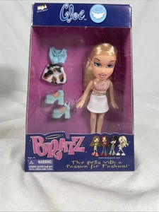2002 Lil' Bratz Mini Cloe bambola le ragazze con la passione per la moda NUOVA IN SCATOLA - Foto 1 di 11