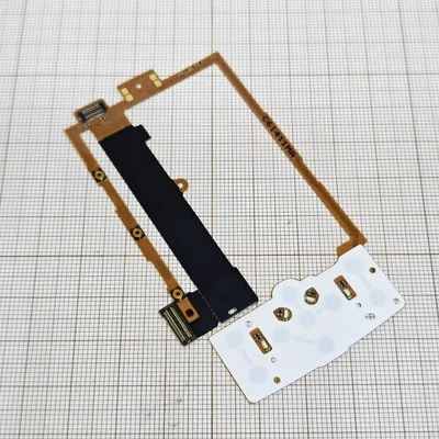 Original Nokia X3-00 Keypad Flex with buttons P/N:0210096 NEW EOL - Image 1 of 2