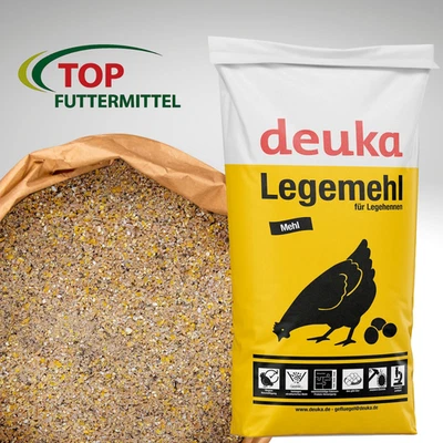 Deuka Legemehl 25kg ''Mehl'' - Bild 1 von 3