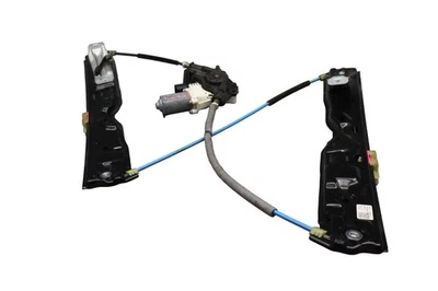 16-23 Jaguar X260 XF Front Right Passenger Side Window Regulator W/ Motor Oem - Image 1 of 4