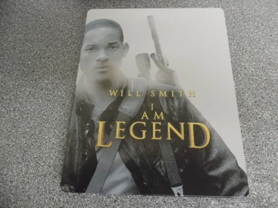 I am Legend bluray Steelbook. New, never watched. - Image 1 of 2