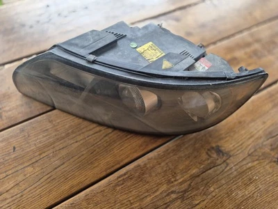 Hauptscheinwerfer links Xenon Streuscheibe leicht verblasst VOLVO V50 a082810 - Bild 1 von 4