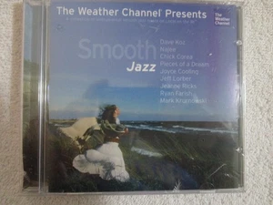 WEATHER CHANNEL PRESENTS - Best of Smooth Jazz CD 2007, EMI) - Picture 1 of 2