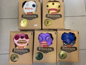 ACTION FIGURE ZURU GOLD FUGGLER 22CM ASSORTITI - Foto 1 di 2