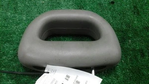 2003 SATURN ION HEADREST RIGHT PASSENGER FRONT HEAD REST LEATHER GRAY 820592 - Picture 1 of 5
