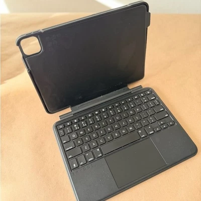 Black Keyboard Case for iPad Air Tablet - Image 1 of 4