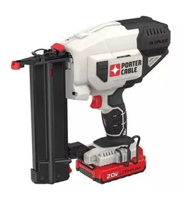 Porter-Cable PCC790LA 20-Volt 18-Guage MAX Lithium-Ion Brad Nailer Kit - Picture 1 of 2