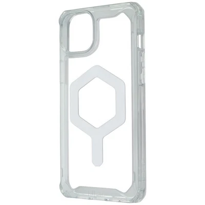 Capa UAG Plyo Series para MagSafe para iPhone 15 Plus/14 Plus - Transparente - Imagem 1 de 3