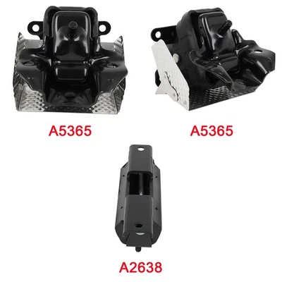 Para Chevrolet Suburban 1500 2007-2013 motor de 5,3 L y montaje de transmisión Foto 1 de 4