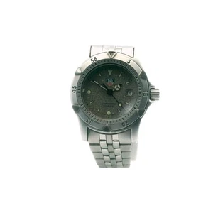 Tag Heuer WD1411-PO Stainless Steel Quartz Watch - Picture 1 of 5