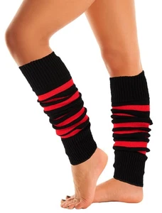 Mysocks Premium Cosy Stripe Leg Warmers - Bild 1 von 32