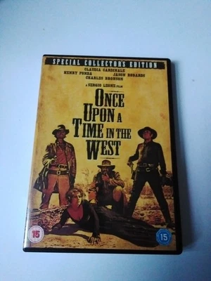Once Upon a Time in the West (DVD, 1968) - Image 1 of 2