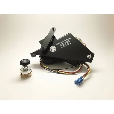 1949-52 Chevrolet Fleetline & Styleline; Wiper Motor w/ 2-Speed Switch - Image 1 of 2