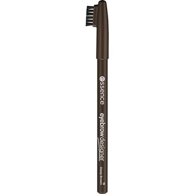 Essence Eyebrow Designer Augenbrauenstift Nr. 11 Deep Brown Vegan 1g - Bild 1 von 4