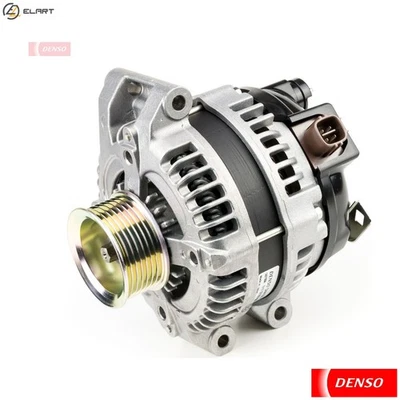 ALTERNATOR DAN1375 FOR HONDA CR-V/III/SUV/Mk CIVIC/VIII/Hatchback ACCORD/EURO - Image 1 of 4