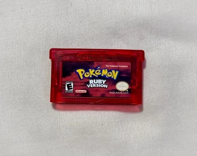 Pokémon: Ruby Version - Image 1 of 2