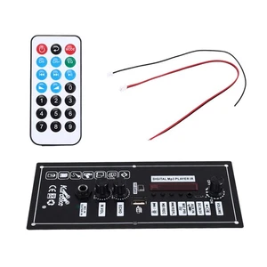 Amplificador de altavoces Square Dance de 3,7 V soporte B7442 - Imagen 1 de 3