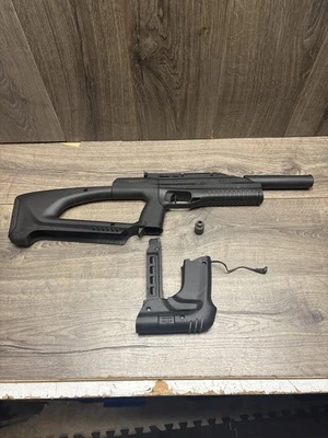 Pistola Baikal DROZD MP-661K BB (Descontinuada) Rara Original De Colección Funciona Foto 1 de 4