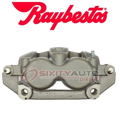 Raybestos Front Right Disc Brake Caliper for 1992-1999 Chevrolet K2500 pt Foto 1 de 4