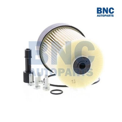 TJ Filters Fuel filter fits NISSAN NP300 NAVARA 2015-2020 - Image 1 of 3