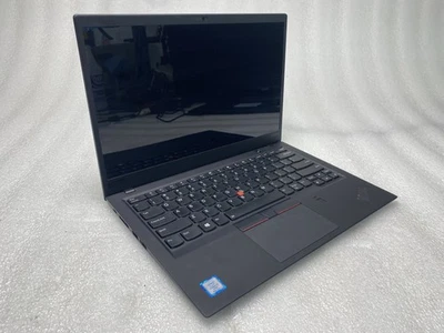 Lenovo ThinkPad X1 Carbon 6th 14" Core i7-8650U 1.9GHz 16GB RAM 512GB SSD SIN SISTEMA OPERATIVO Foto 1 de 4