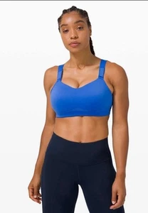Lululemon Swift Speed Bra High Support Sports Bra E34 - Picture 1 of 12