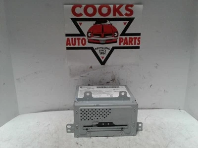 Radio Control Panel 2010-2011 10-11 BUICK LACROSSE 20878052 - Image 1 of 4