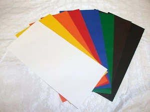 Placas de cera, cera decorativa, liso - Imagen 1 de 1