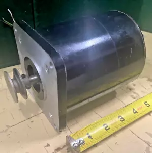 Bodine Electric 42T1BEHY AC Synchronous/DC Stepping Motor, Stepper - Picture 1 of 4