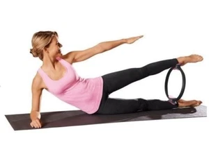 Pilatesring Pilates Ring 38 cm Yoga Fitness Widerstandsring Training NEU - Bild 1 von 2