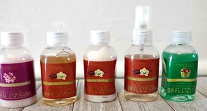 Modesa Lote de 5 Geles Corporales Surtidos, Spray y Loción 1.99 fl. oz. ea.  - Imagen 1 de 5