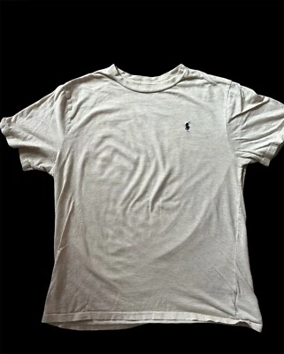 CAMISETA POLO HOMBRE - (Manga Corta, Beige, Polo, Talla M) Foto 1 de 2