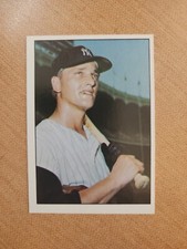 1978 TCMA The 1960's I #11 Roger Maris- Near MINT-Green Back Variation