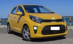Pair 4 LED DRL Daytime Running Driving Fog Light For Kia Picanto 2017-2020 - Picture 1 of 6
