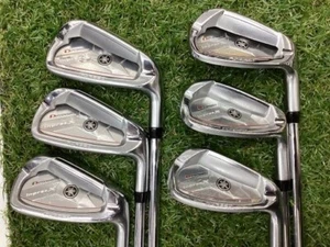 Yamaha inpres X D FORGED Irons #5-9,Pw(6Clubs)/DG X100/Flex:X/ Iron set - Picture 1 of 5